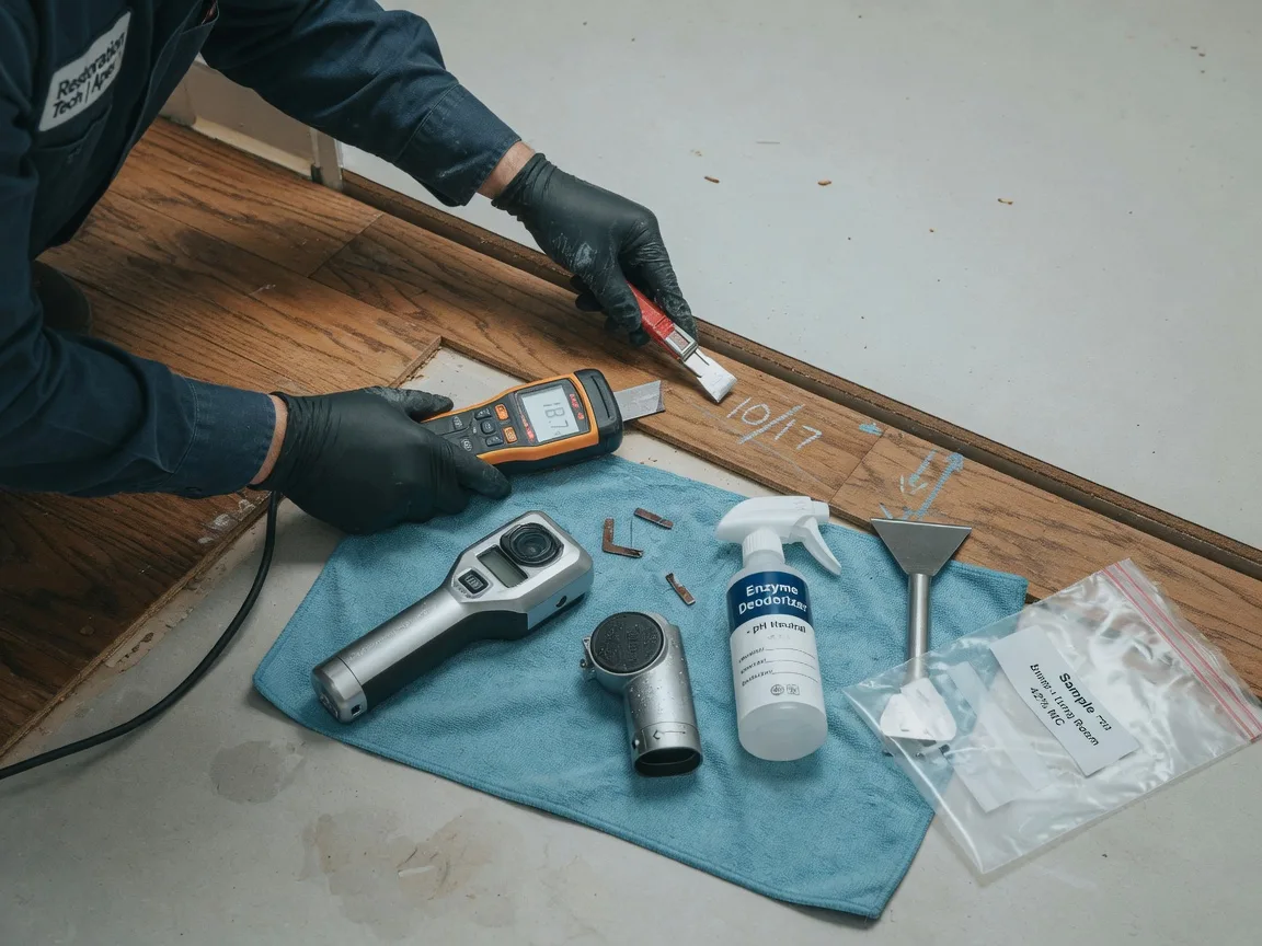 Why choose Water Damage Repair in Lillian, AL